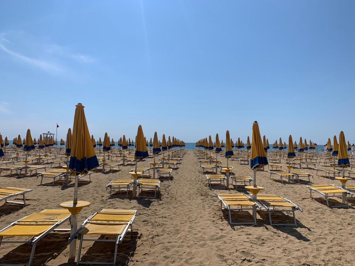 Jesolo Design Apartments - New 2025 - Central Near The Beach מראה חיצוני תמונה